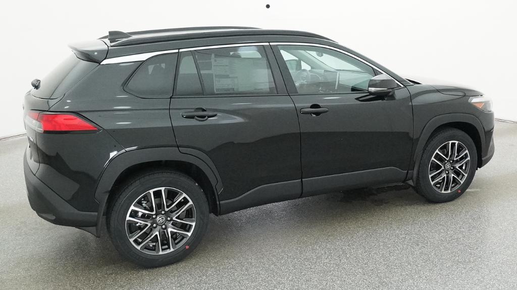 New 2026 Jet Black Toyota XLE image 41