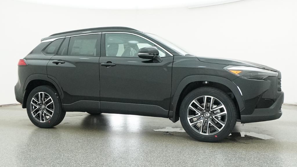 New 2026 Jet Black Toyota XLE image 44