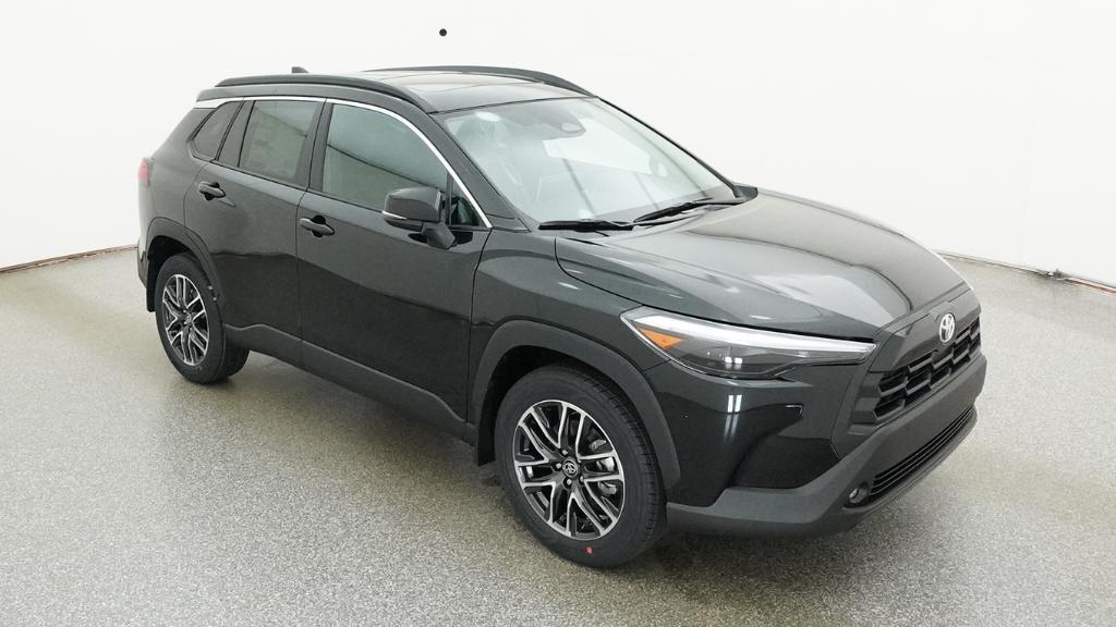 New 2026 Jet Black Toyota XLE image 43