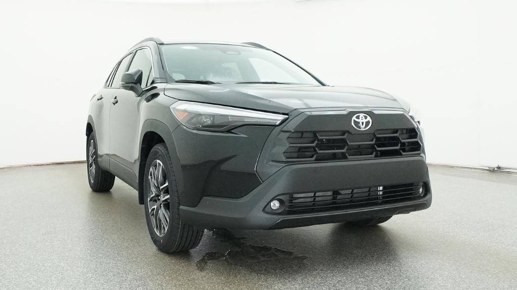 New 2026 Jet Black Toyota XLE image 39