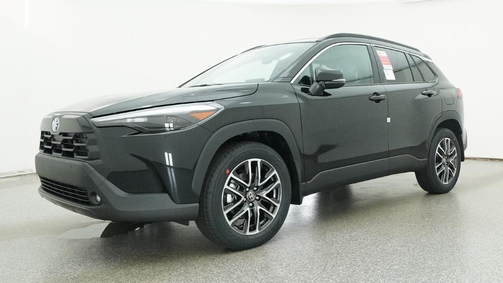 New 2026 Jet Black Toyota XLE image 45