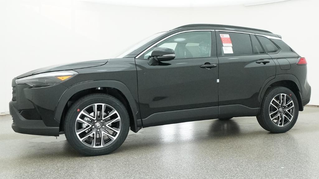 New 2026 Jet Black Toyota XLE image 46