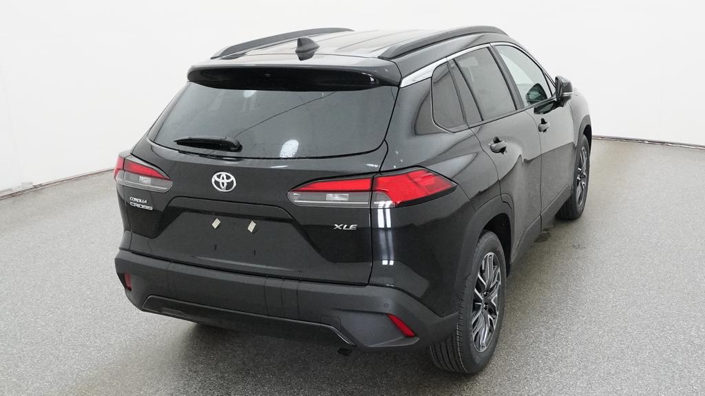 New 2026 Jet Black Toyota  XLE image 22