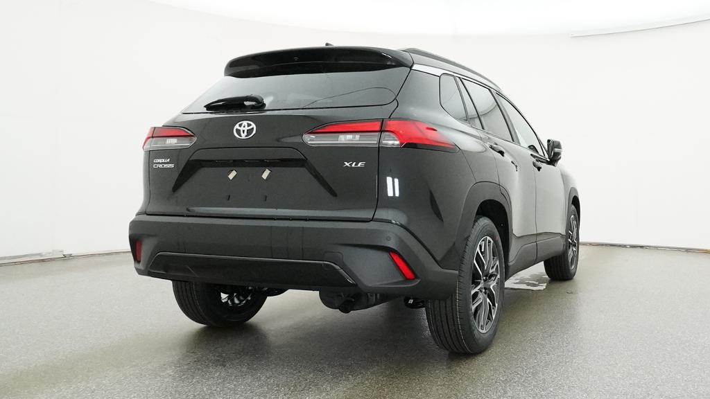 New 2026 Jet Black Toyota  XLE image 21