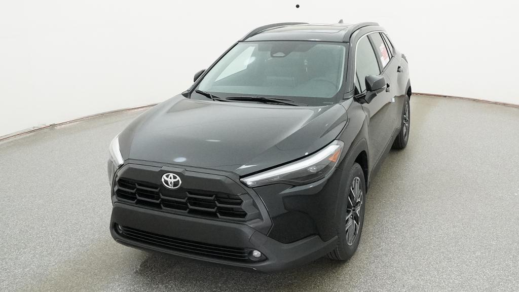 New 2026 Jet Black Toyota  XLE image 20