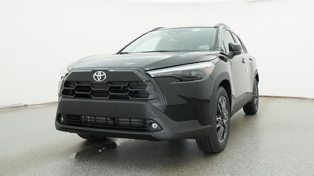 New 2026 Jet Black Toyota  XLE image 19