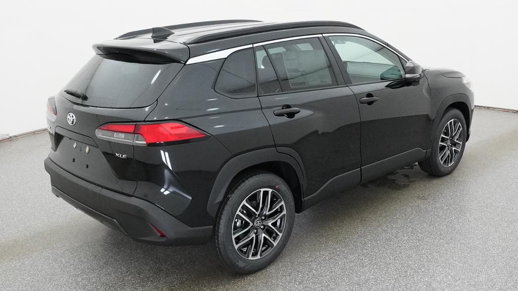 New 2026 Jet Black Toyota  XLE image 18