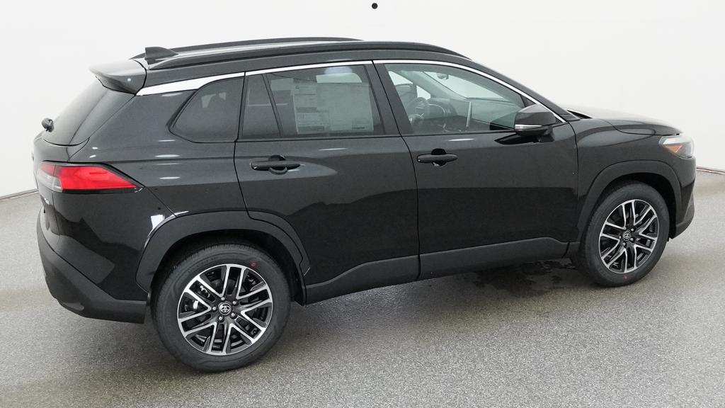 New 2026 Jet Black Toyota  XLE image 16