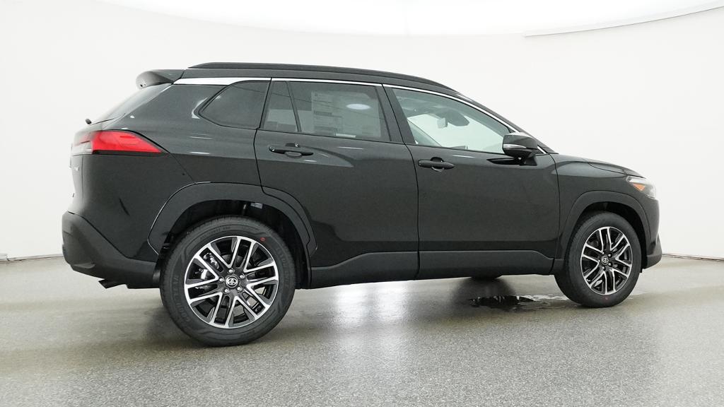 New 2026 Jet Black Toyota  XLE image 15