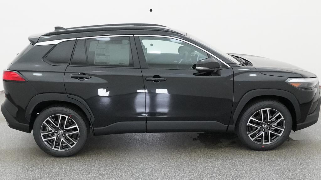 New 2026 Jet Black Toyota  XLE image 14