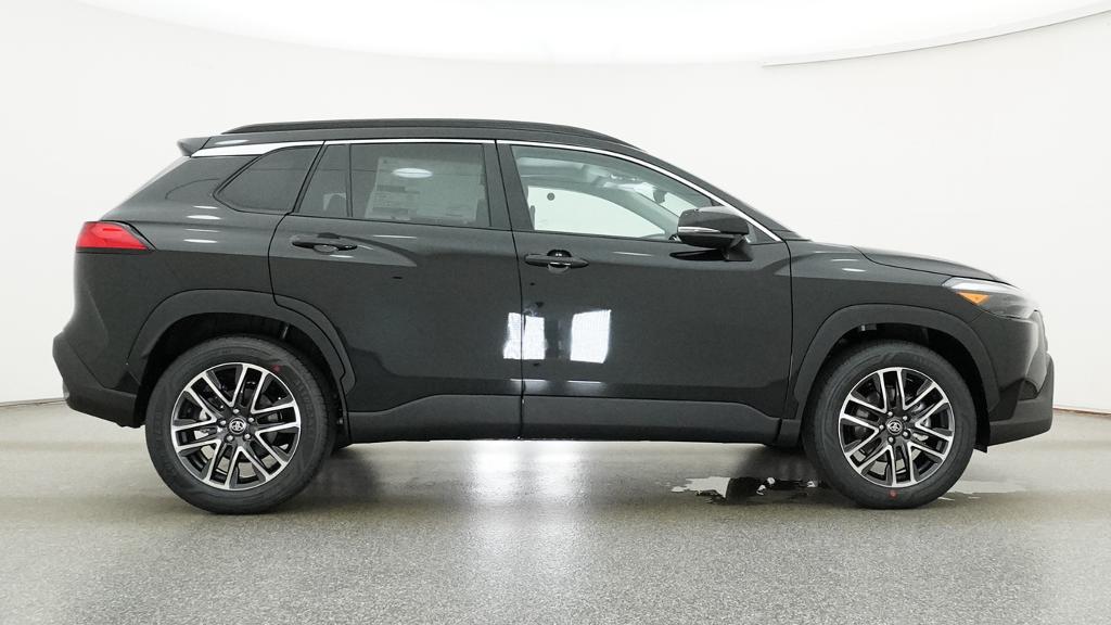 New 2026 Jet Black Toyota  XLE image 13
