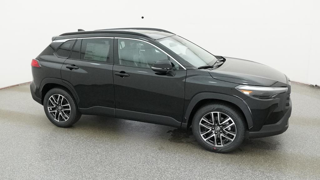 New 2026 Jet Black Toyota  XLE image 12