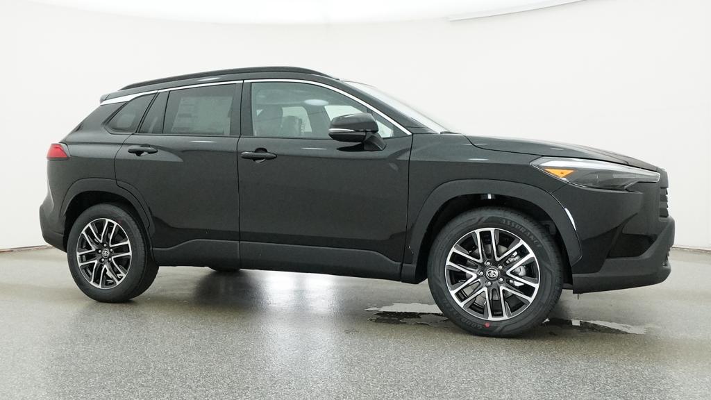 New 2026 Jet Black Toyota  XLE image 11