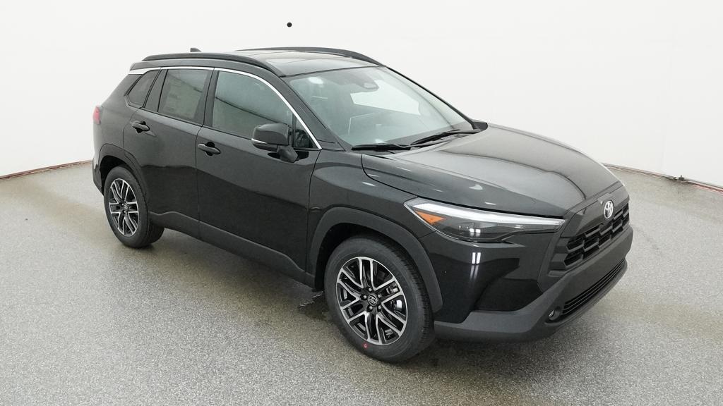 New 2026 Jet Black Toyota  XLE image 10