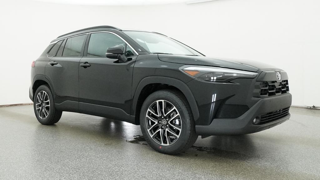 New 2026 Jet Black Toyota  XLE image 9