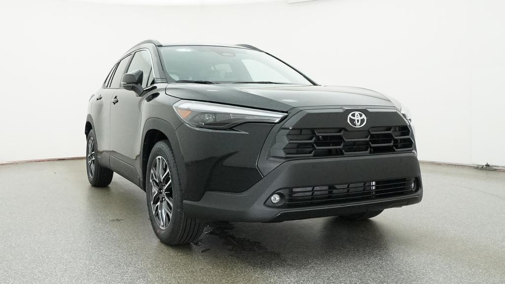 New 2026 Jet Black Toyota  XLE image 7