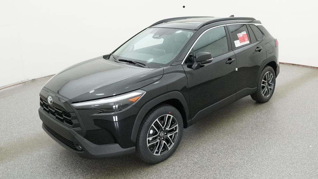 2026 Toyota Corolla Cross  XLE