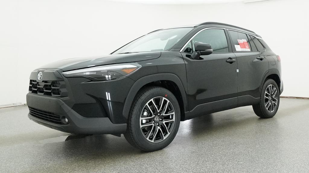 New 2026 Jet Black Toyota  XLE image 6