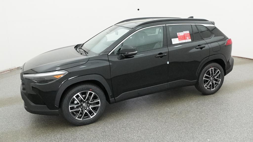 New 2026 Jet Black Toyota  XLE image 5