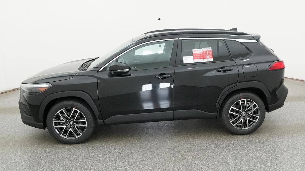 New 2026 Jet Black Toyota  XLE image 3