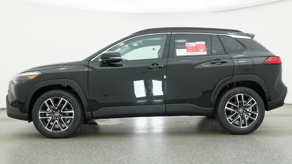 New 2026 Jet Black Toyota  XLE image 2