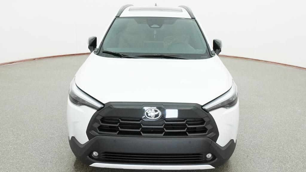 New 2026 Toyota Corolla Cross SUV
