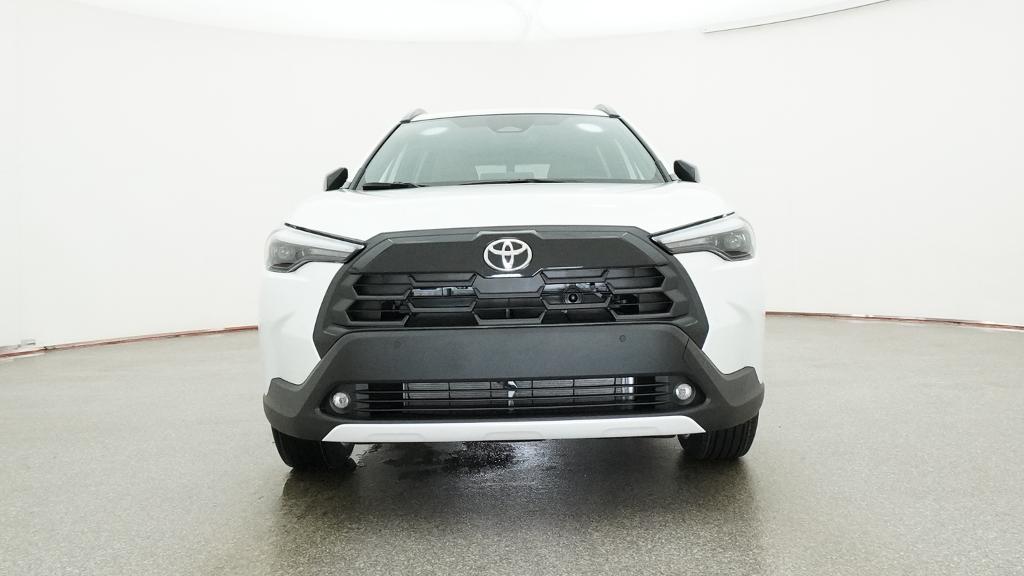 New 2026 Toyota Corolla Cross SUV