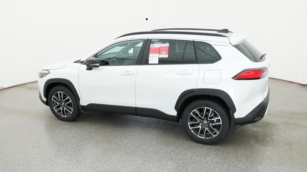 New 2026 Toyota Corolla Cross SUV