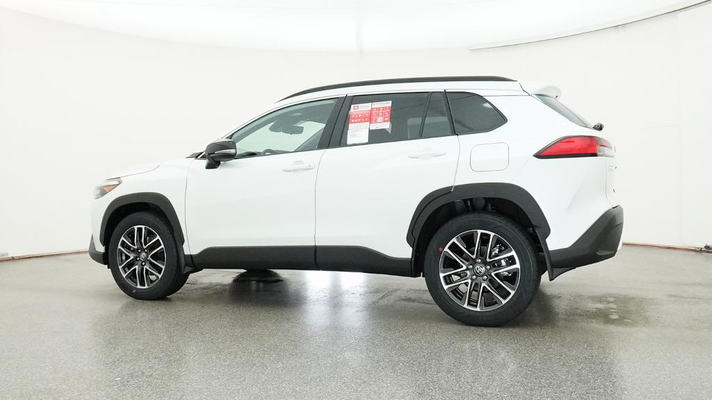 New 2026 Toyota Corolla Cross SUV