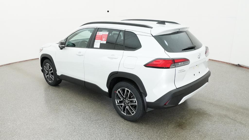 New 2026 Toyota Corolla Cross SUV