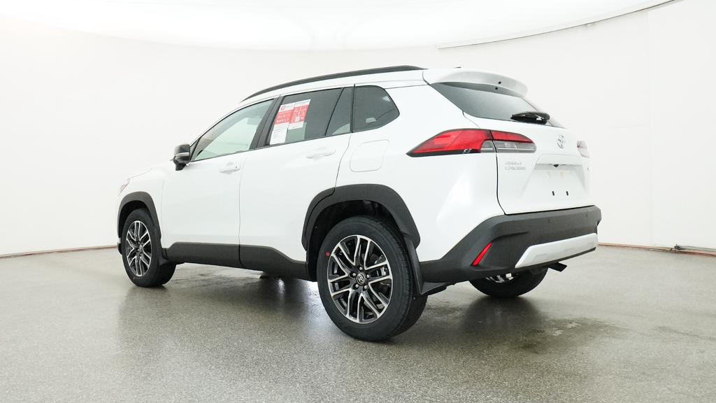 New 2026 Toyota Corolla Cross SUV