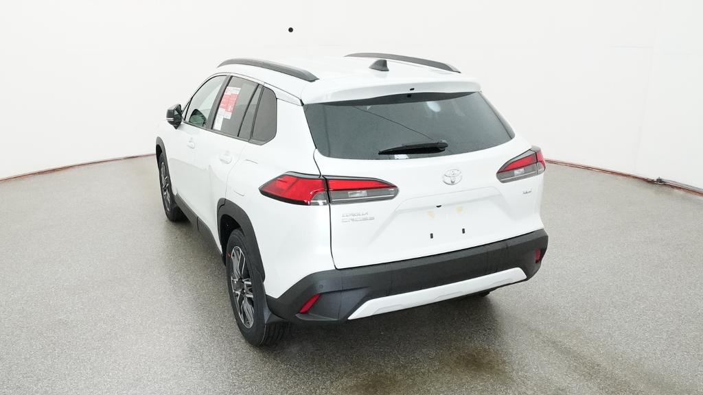 New 2026 Toyota Corolla Cross SUV