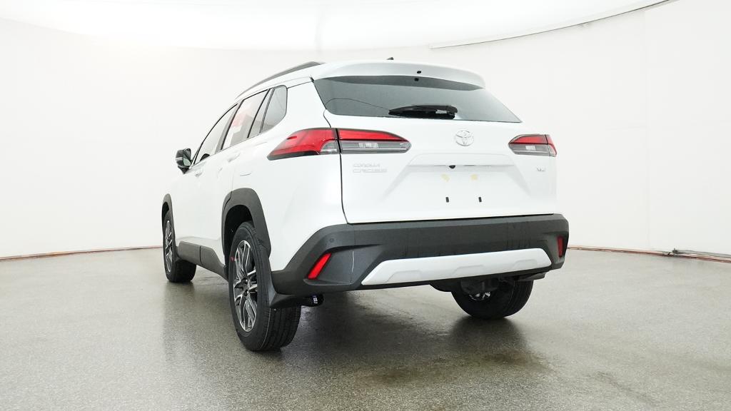 New 2026 Toyota Corolla Cross SUV