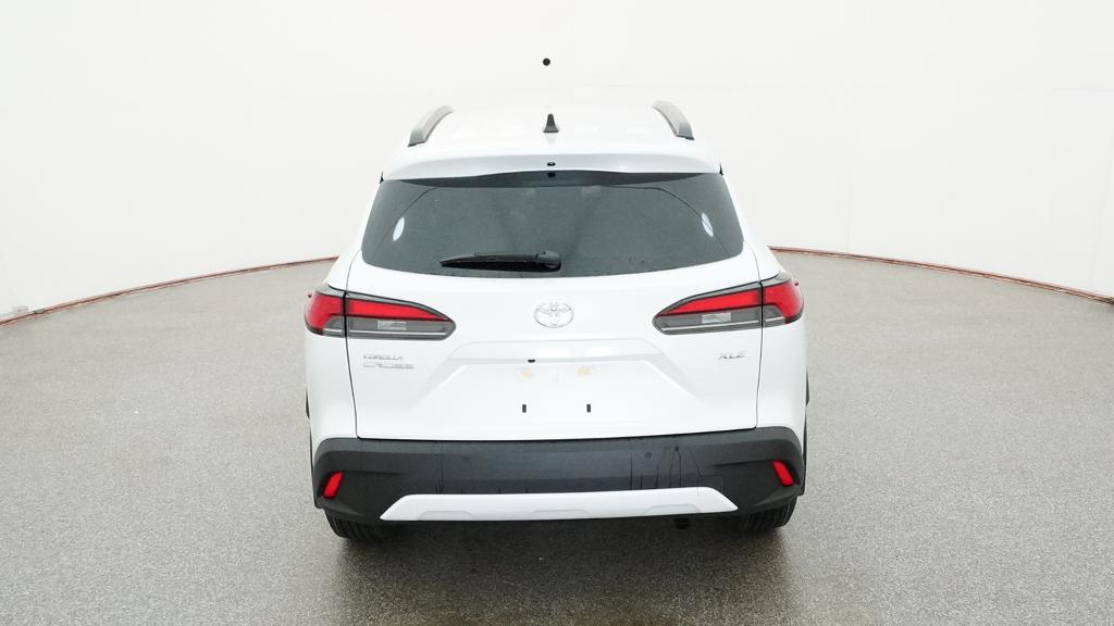 New 2026 Toyota Corolla Cross SUV