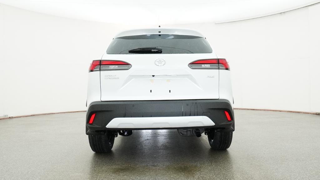 New 2026 Toyota Corolla Cross SUV