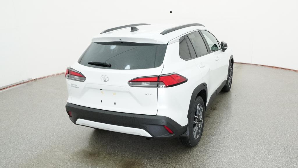 New 2026 Toyota Corolla Cross SUV