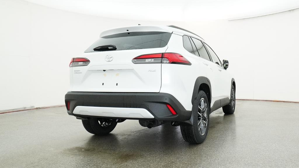 New 2026 Toyota Corolla Cross SUV