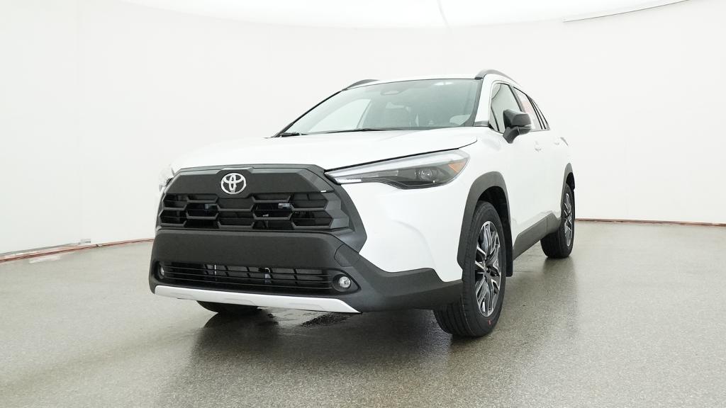 New 2026 Toyota Corolla Cross SUV