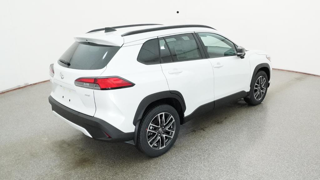 New 2026 Toyota Corolla Cross SUV