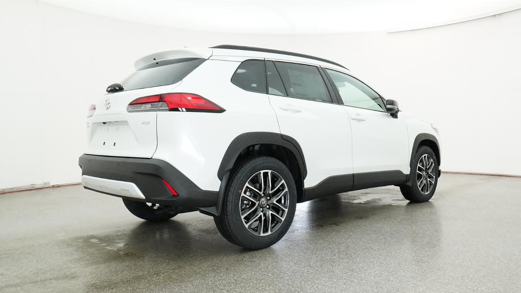 New 2026 Toyota Corolla Cross SUV