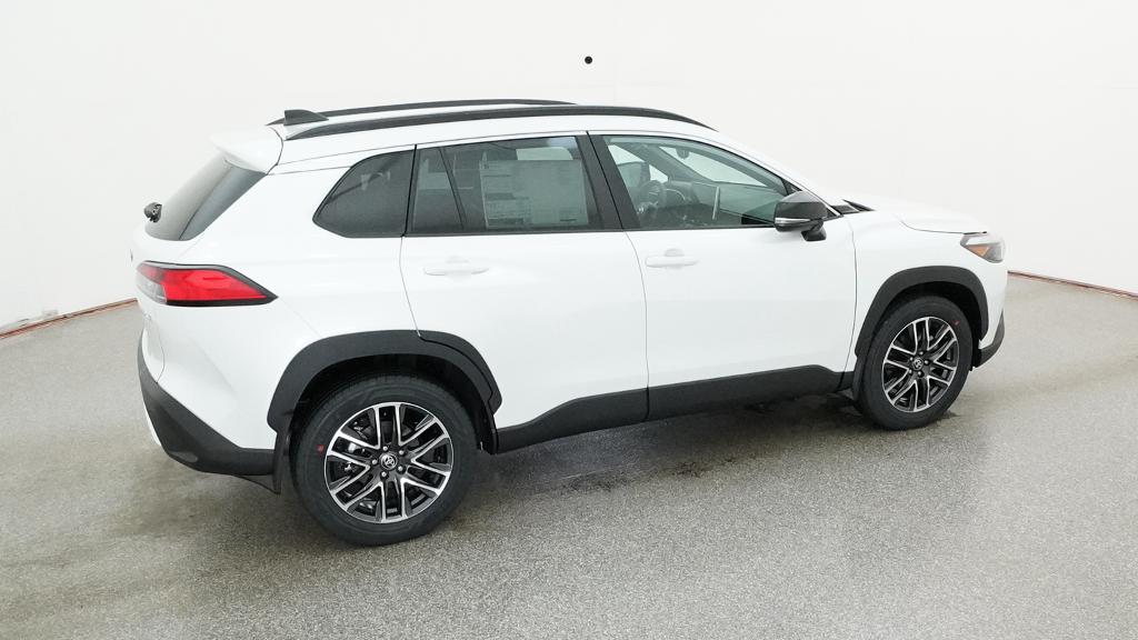New 2026 Toyota Corolla Cross SUV