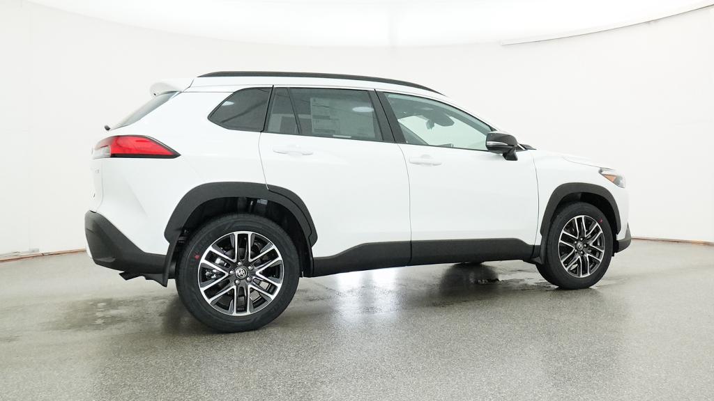 New 2026 Toyota Corolla Cross SUV