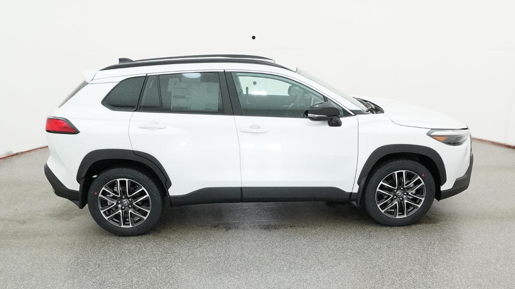 New 2026 Toyota Corolla Cross SUV