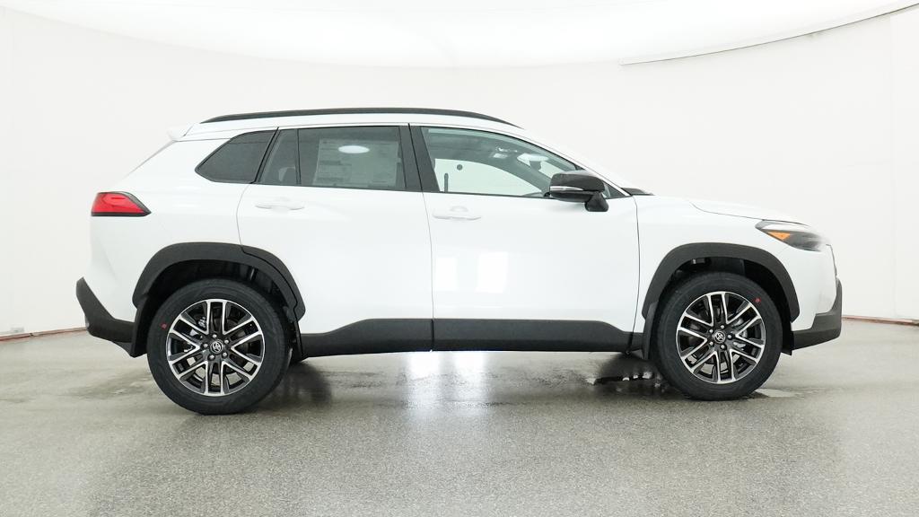 New 2026 Toyota Corolla Cross SUV