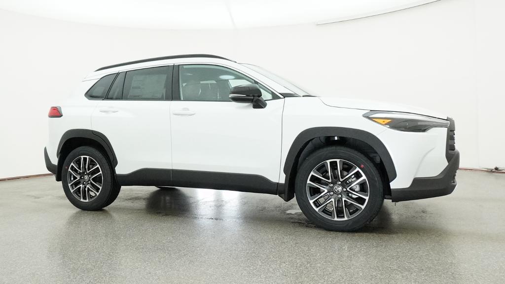 New 2026 Toyota Corolla Cross SUV