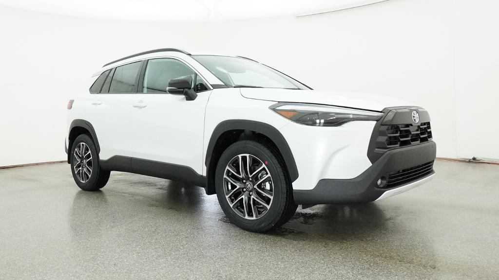 New 2026 Toyota Corolla Cross SUV