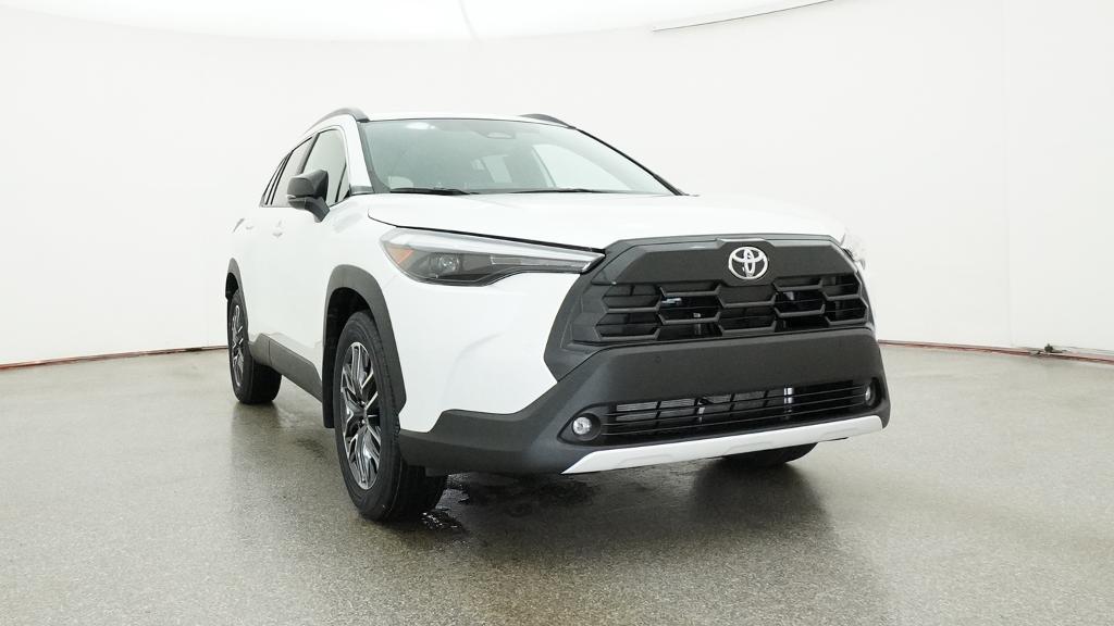 New 2026 Toyota Corolla Cross SUV