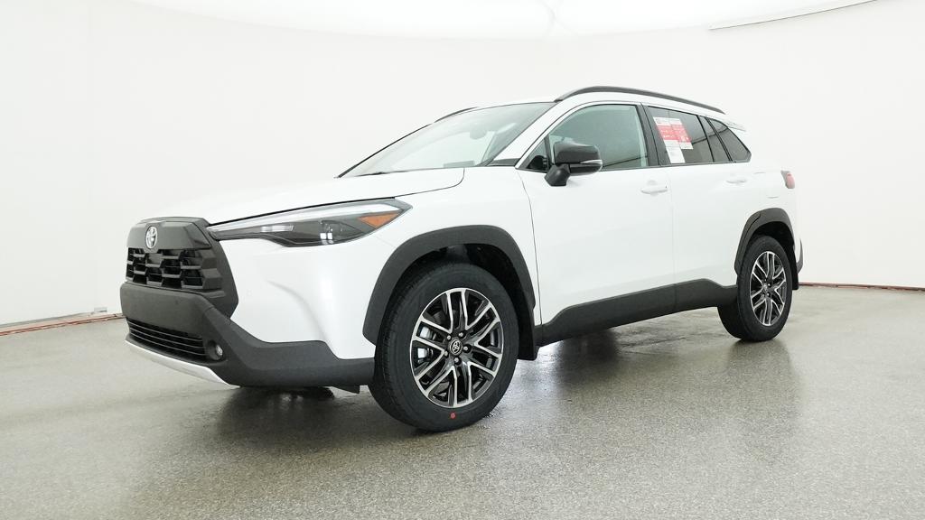 New 2026 Toyota Corolla Cross SUV