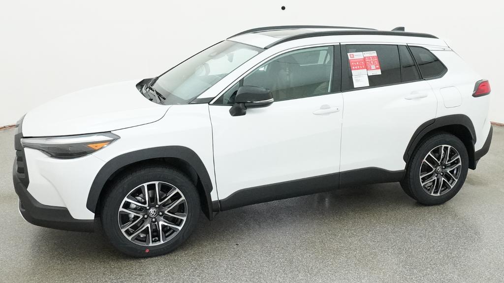 New 2026 Toyota Corolla Cross SUV
