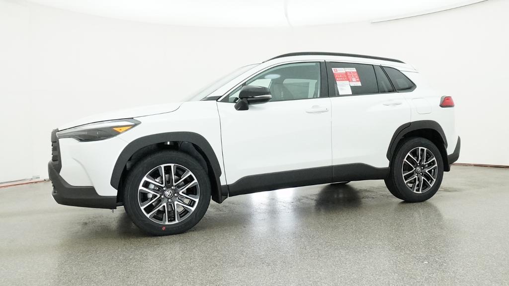 New 2026 Toyota Corolla Cross SUV